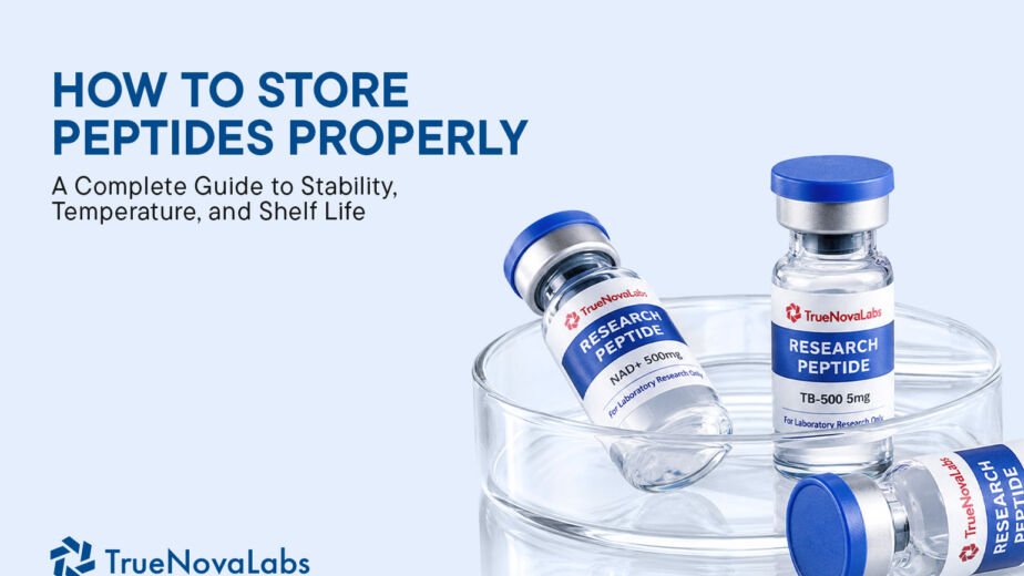 how-to-store-peptides-properly-a-complete-guide-to-stability-temperature-and-shelf-life
