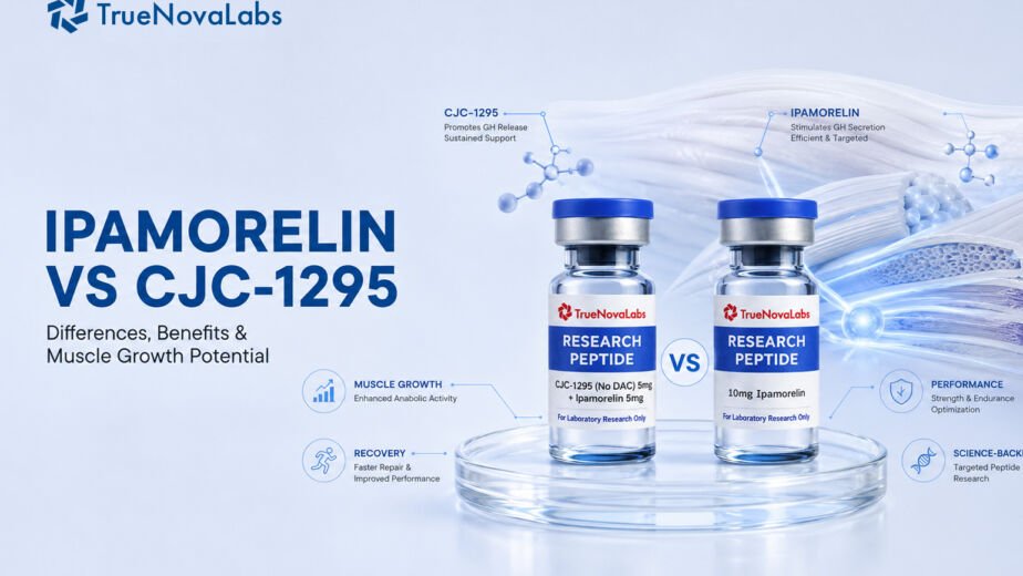 ipamorelin-vs-cjc-1295-differences-benefits-muscle-growth-potential