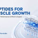 Peptides for Muscle Growth: Benefits, Performance & What to Expect
